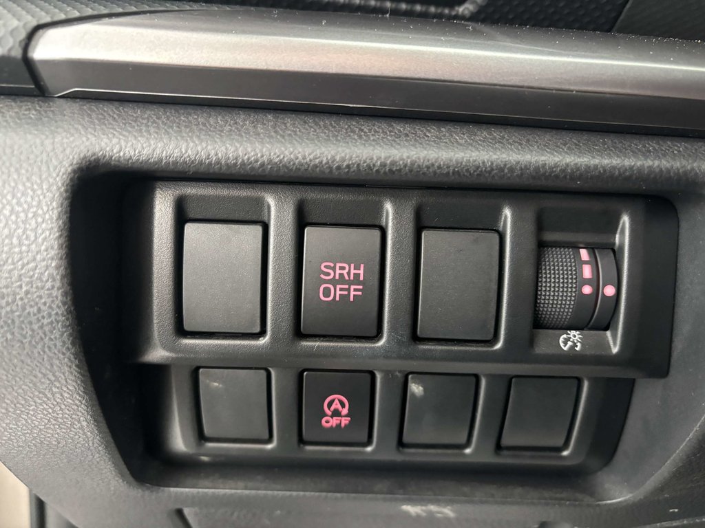 Subaru Forester Convenience CVT 2022 à Saint-Georges, Québec - 19 - w1024h768px