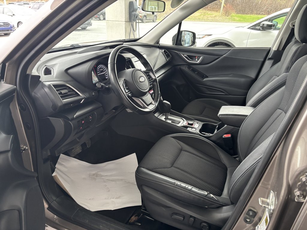 2022 Subaru Forester Convenience CVT in Saint-Georges, Quebec - 11 - w1024h768px