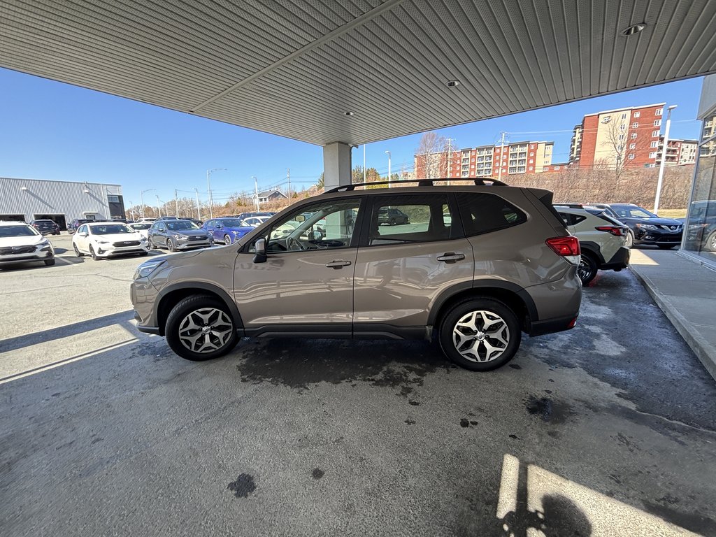 Subaru Forester Convenience CVT 2022 à Saint-Georges, Québec - 3 - w1024h768px