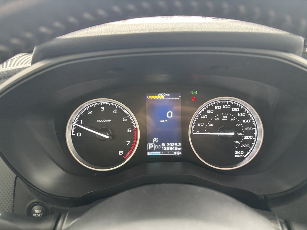 2022 Subaru Forester Convenience CVT in Saint-Georges, Quebec - 12 - w1024h768px