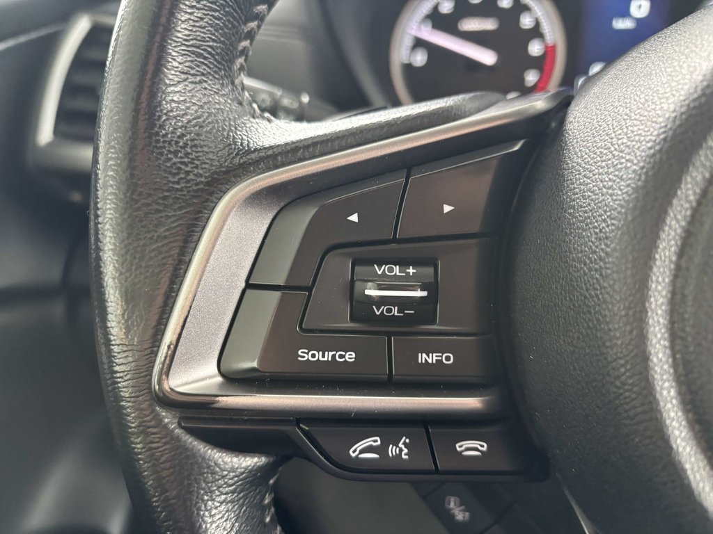 Subaru Forester Convenience CVT 2022 à Saint-Georges, Québec - 14 - w1024h768px