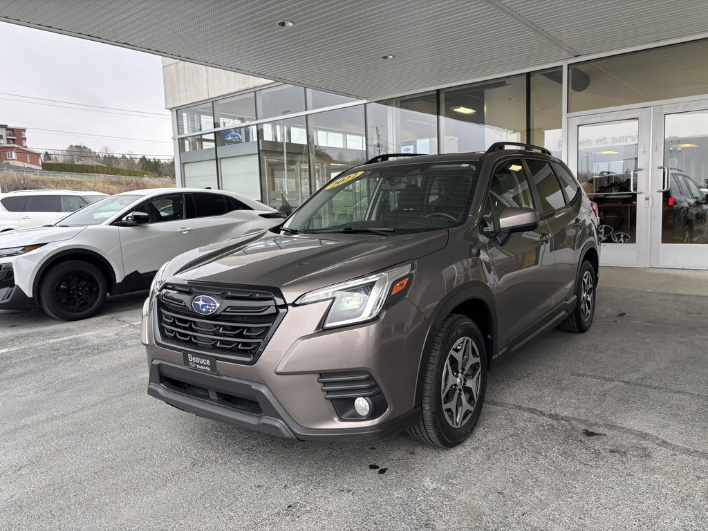 2022 Subaru Forester Convenience CVT in Saint-Georges, Quebec - 7 - w1024h768px