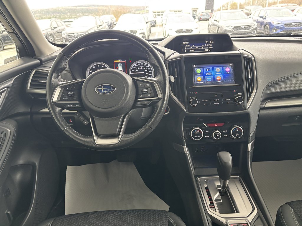 2022 Subaru Forester Convenience CVT in Saint-Georges, Quebec - 10 - w1024h768px