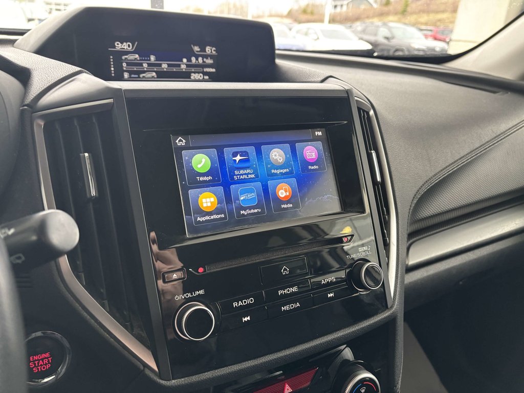 Subaru Forester Convenience CVT 2022 à Saint-Georges, Québec - 15 - w1024h768px