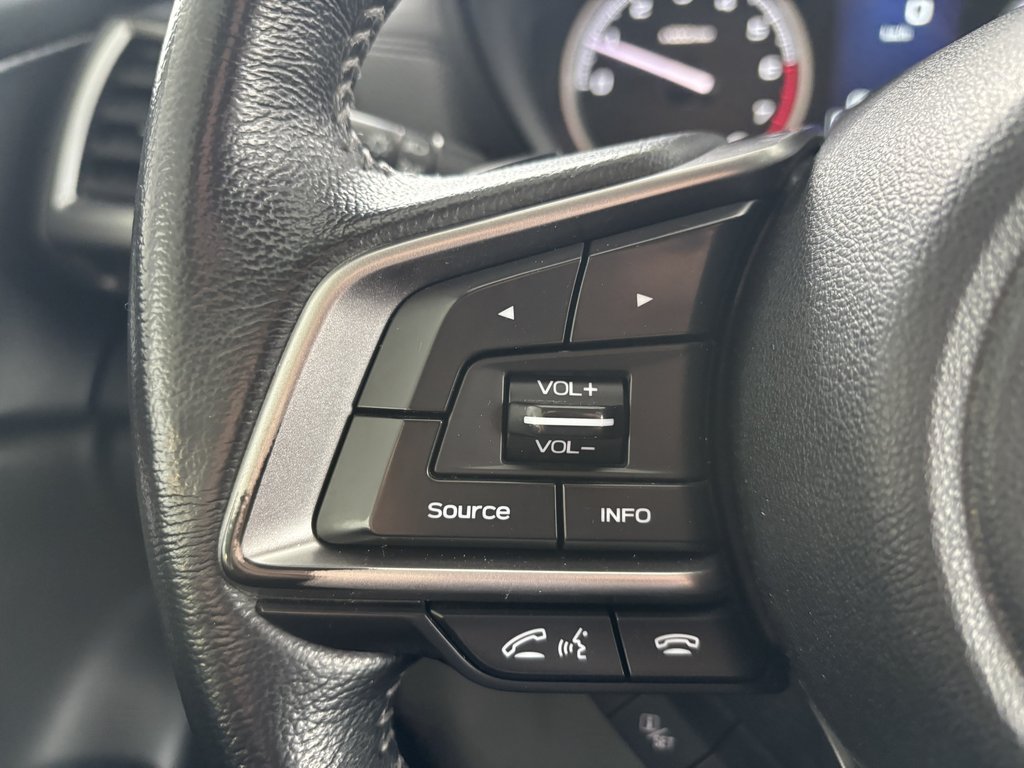 2022 Subaru Forester Convenience CVT in Saint-Georges, Quebec - 14 - w1024h768px