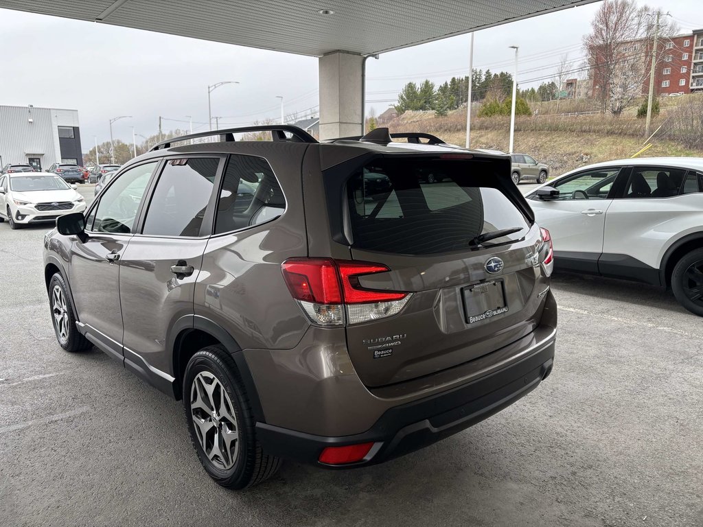 Subaru Forester Convenience CVT 2022 à Saint-Georges, Québec - 5 - w1024h768px