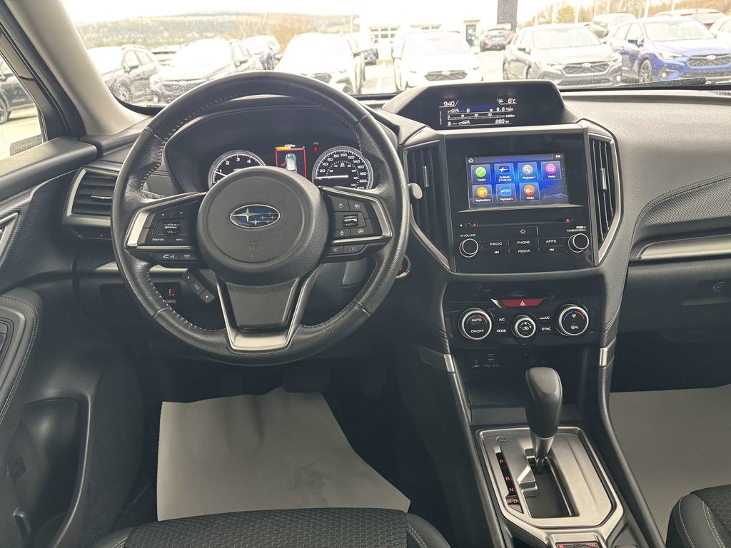 Subaru Forester Convenience CVT 2022 à Saint-Georges, Québec - 10 - w1024h768px