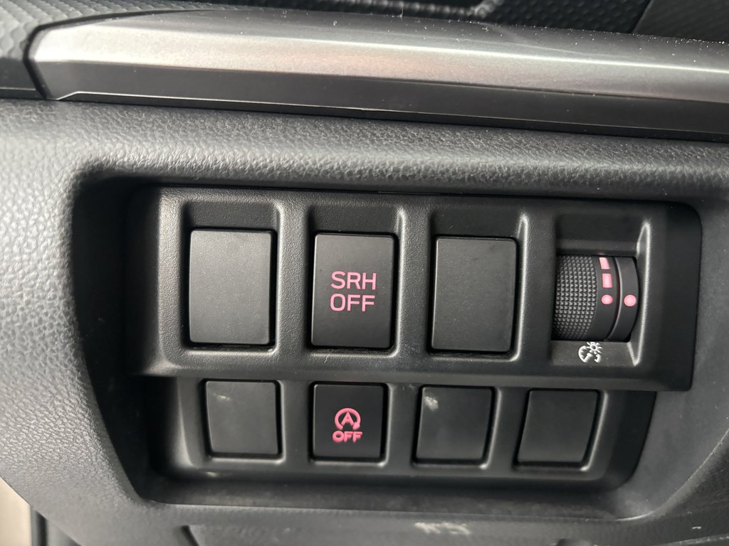 2022 Subaru Forester Convenience CVT in Saint-Georges, Quebec - 19 - w1024h768px