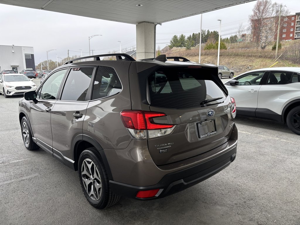2022 Subaru Forester Convenience CVT in Saint-Georges, Quebec - 5 - w1024h768px