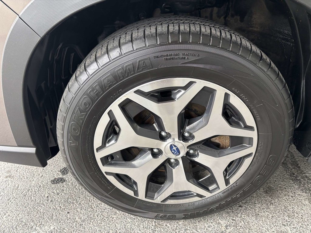 Subaru Forester Convenience CVT 2022 à Saint-Georges, Québec - 9 - w1024h768px