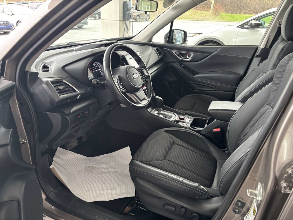 Subaru Forester Convenience CVT 2022 à Saint-Georges, Québec - 11 - w1024h768px
