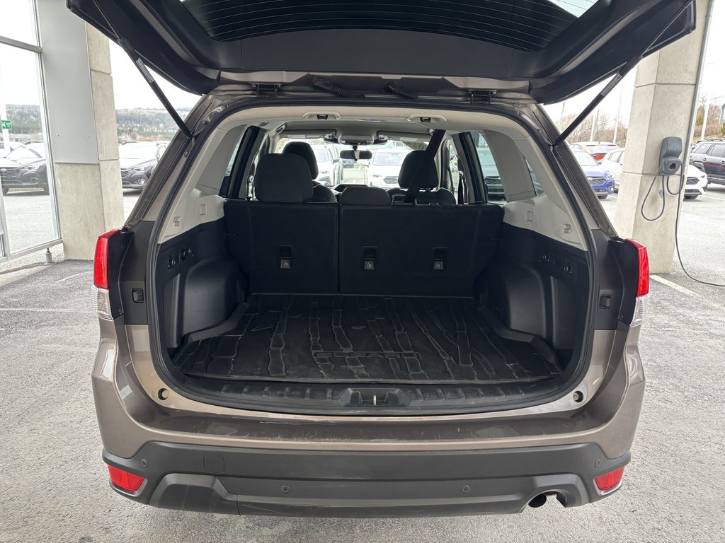 2022 Subaru Forester Convenience CVT in Saint-Georges, Quebec - 23 - w1024h768px