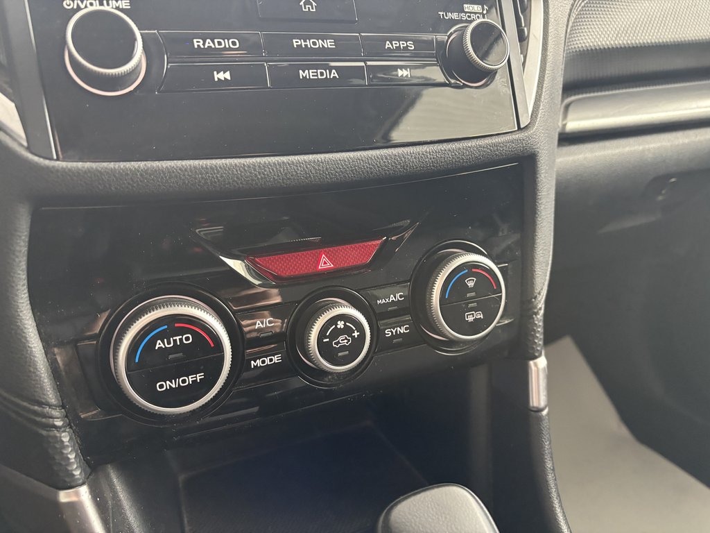 2022 Subaru Forester Convenience CVT in Saint-Georges, Quebec - 17 - w1024h768px