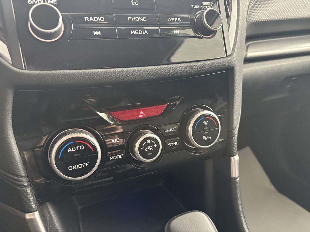 Subaru Forester Convenience CVT 2022 à Saint-Georges, Québec - 17 - w1024h768px