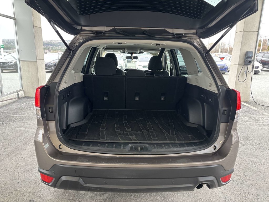 Subaru Forester Convenience CVT 2022 à Saint-Georges, Québec - 23 - w1024h768px