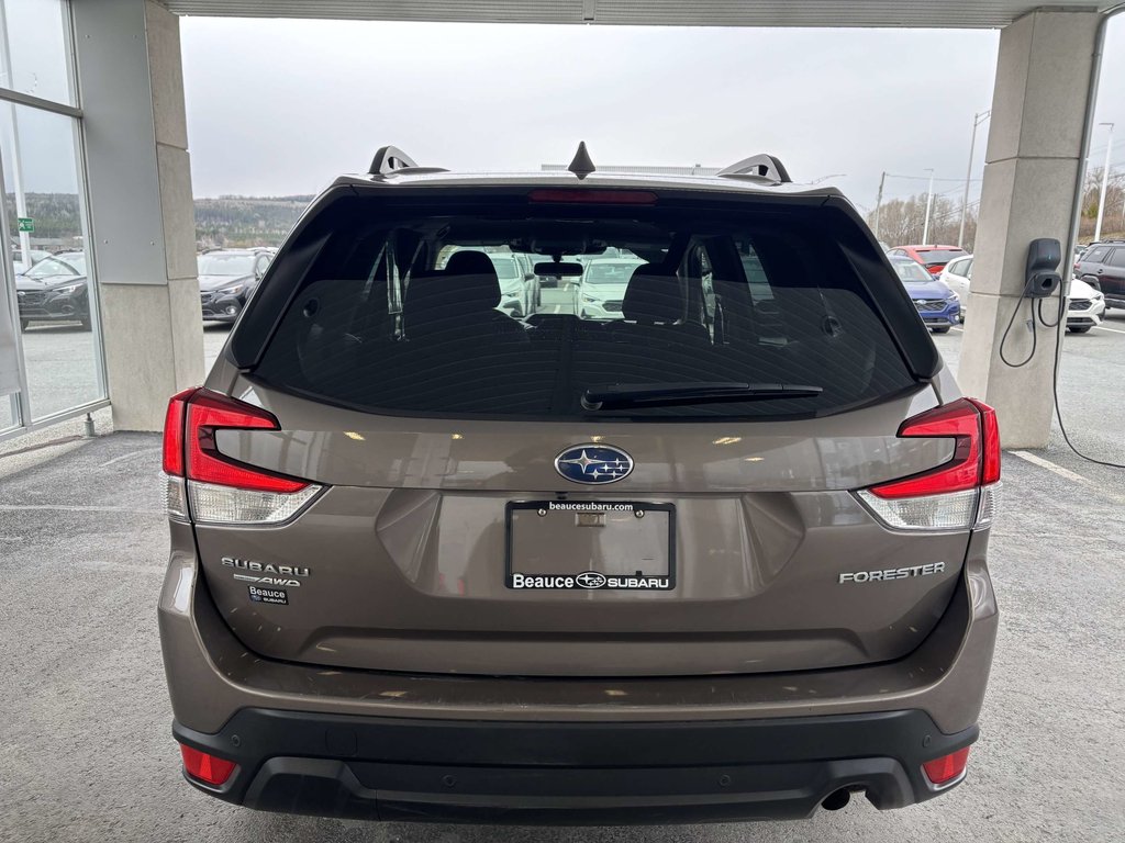 Subaru Forester Convenience CVT 2022 à Saint-Georges, Québec - 4 - w1024h768px
