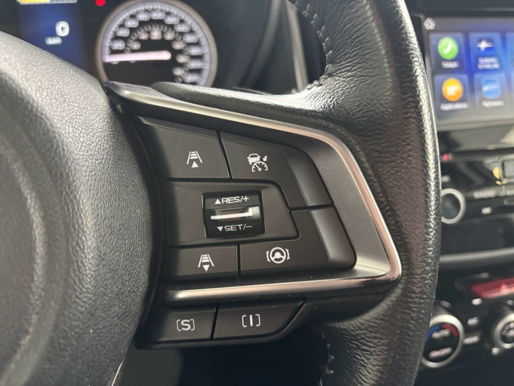 Subaru Forester Convenience CVT 2022 à Saint-Georges, Québec - 13 - w1024h768px