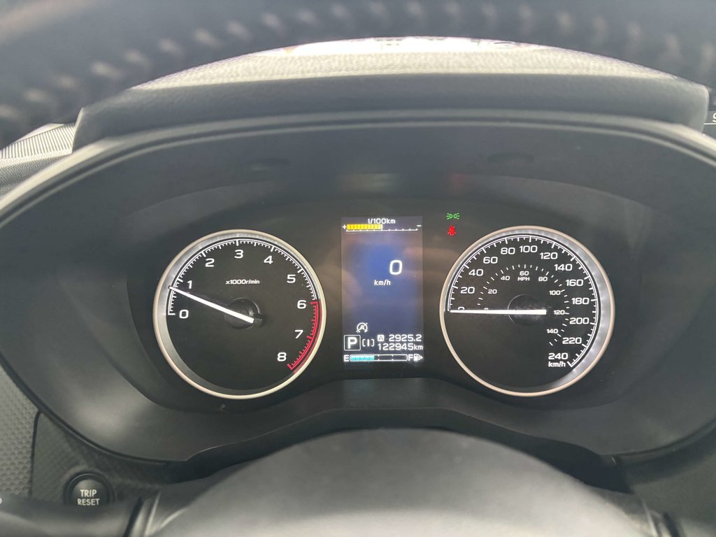 Subaru Forester Convenience CVT 2022 à Saint-Georges, Québec - 12 - w1024h768px