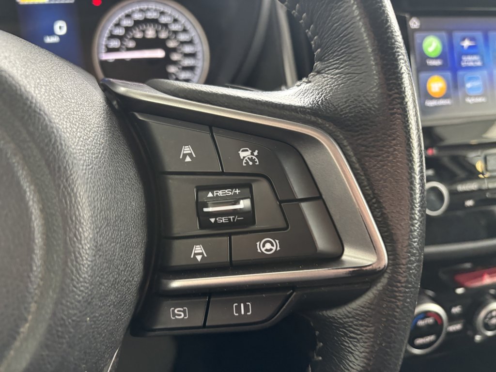 2022 Subaru Forester Convenience CVT in Saint-Georges, Quebec - 13 - w1024h768px