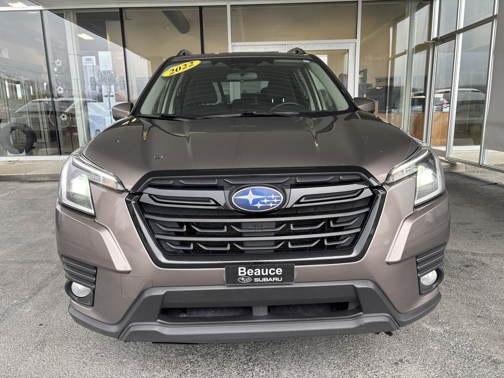 2022 Subaru Forester Convenience CVT in Saint-Georges, Quebec - 8 - w1024h768px