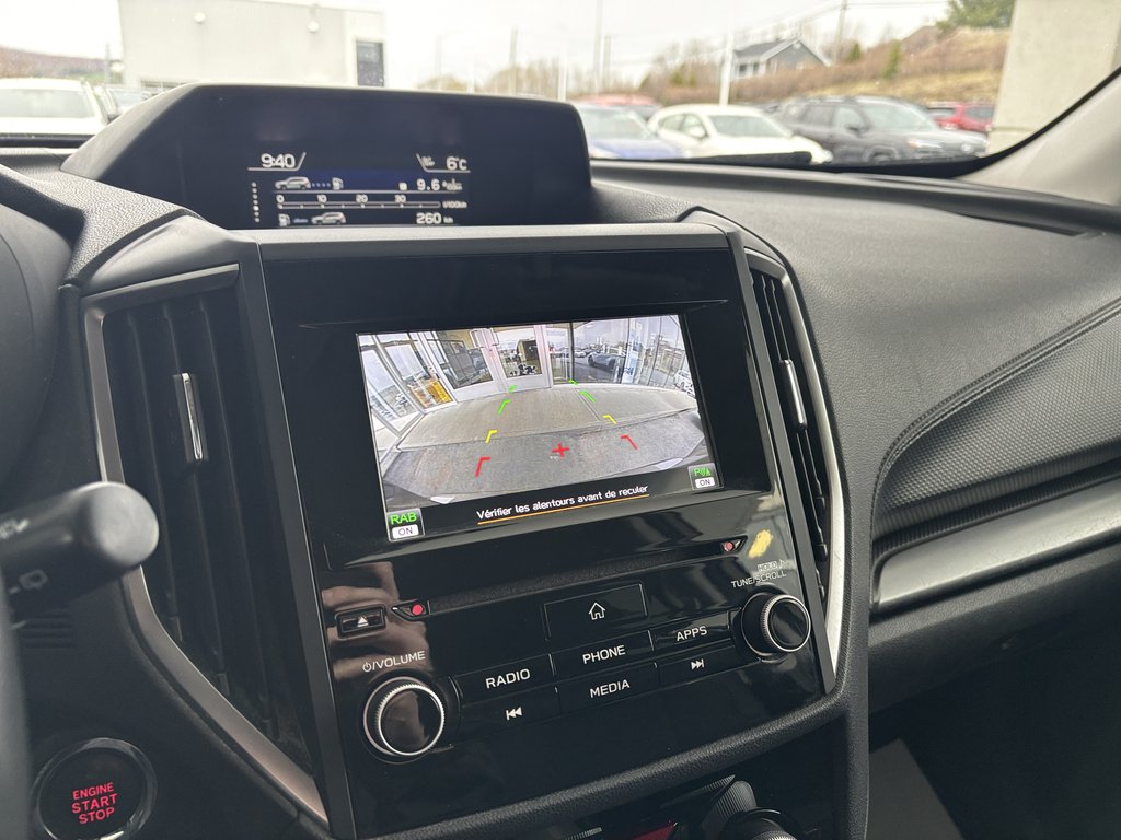 2022 Subaru Forester Convenience CVT in Saint-Georges, Quebec - 16 - w1024h768px