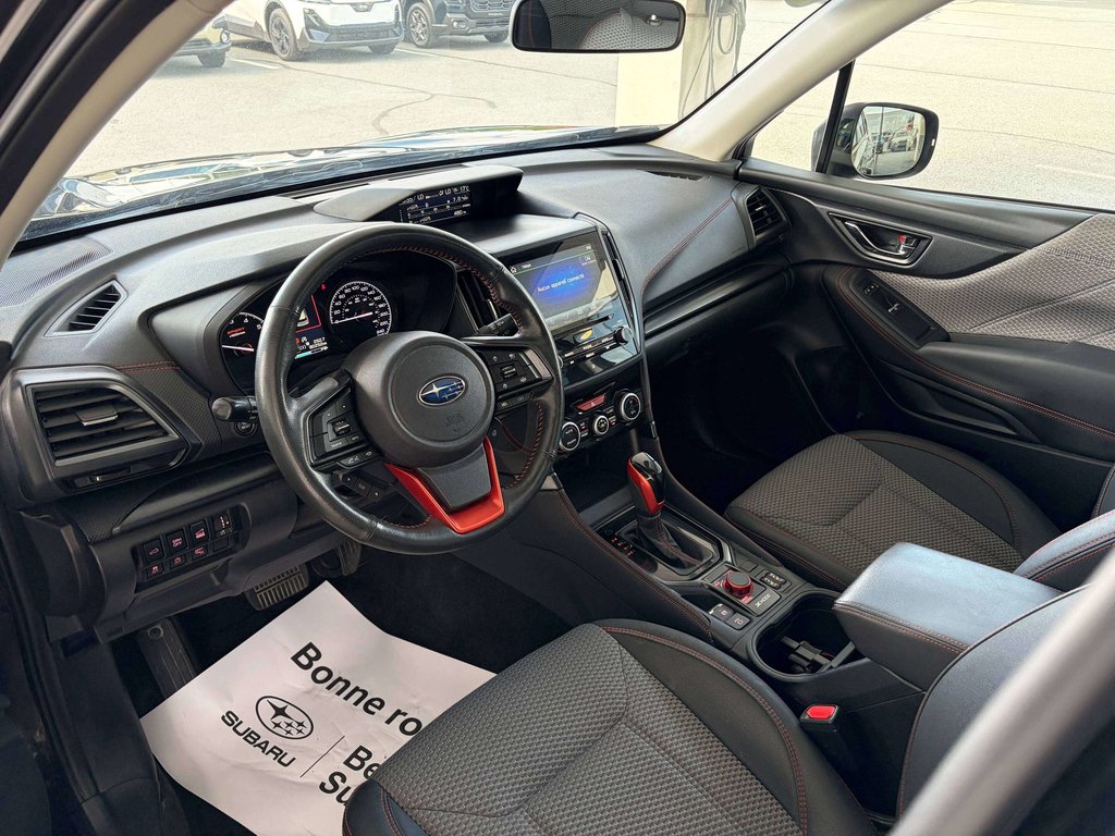 2022 Subaru Forester Sport CVT in Saint-Georges, Quebec - 11 - w1024h768px
