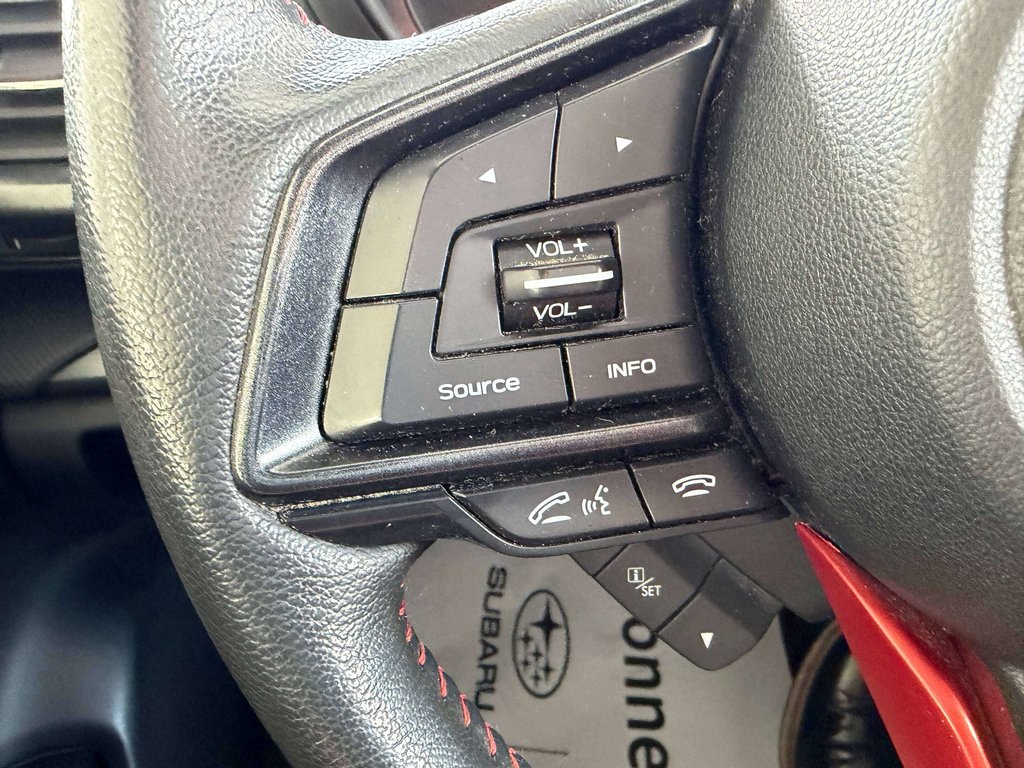 2022 Subaru Forester Sport CVT in Saint-Georges, Quebec - 17 - w1024h768px