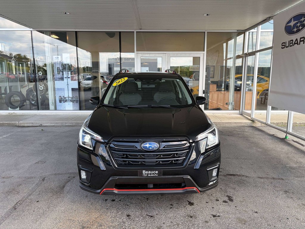 2022 Subaru Forester Sport CVT in Saint-Georges, Quebec - 9 - w1024h768px