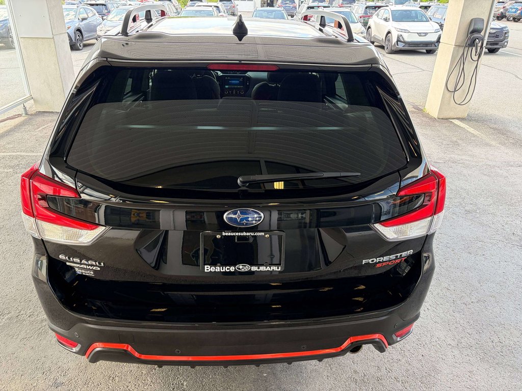 2022 Subaru Forester Sport CVT in Saint-Georges, Quebec - 5 - w1024h768px