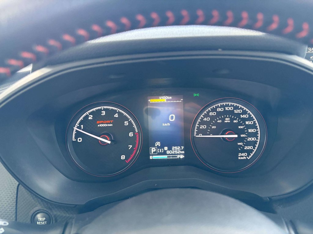 2022 Subaru Forester Sport CVT in Saint-Georges, Quebec - 15 - w1024h768px