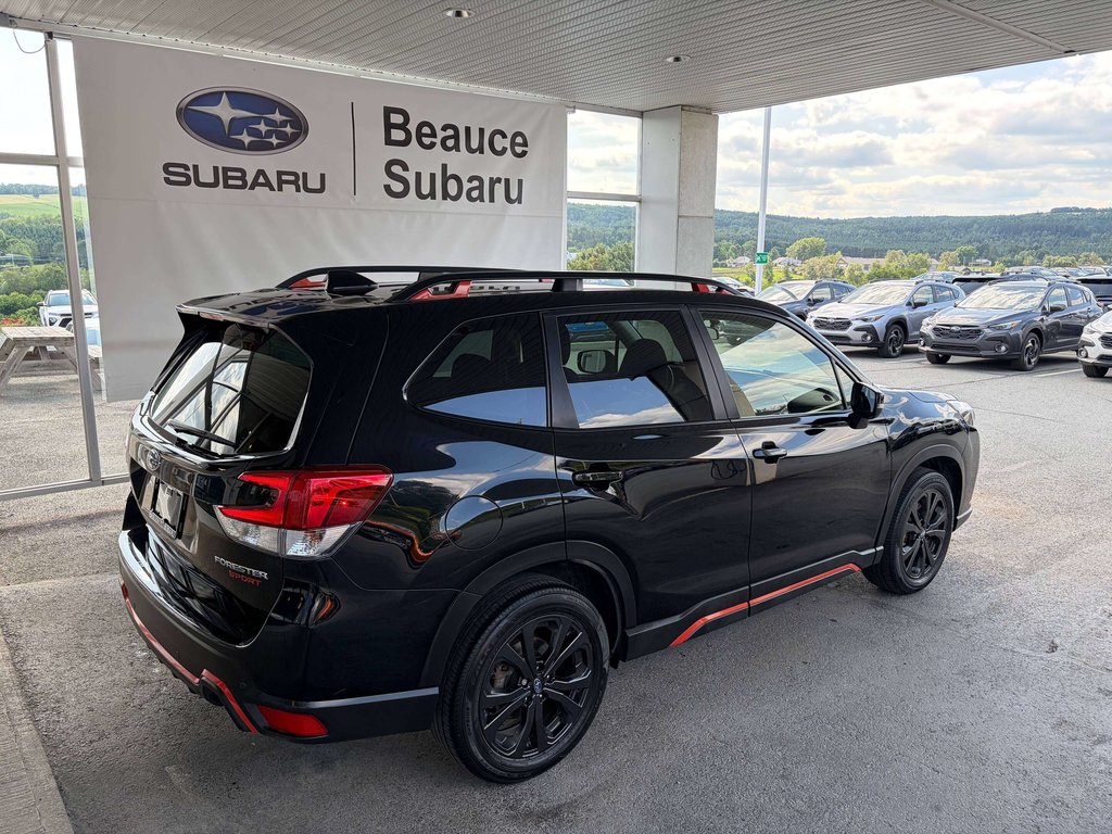 2022 Subaru Forester Sport CVT in Saint-Georges, Quebec - 4 - w1024h768px