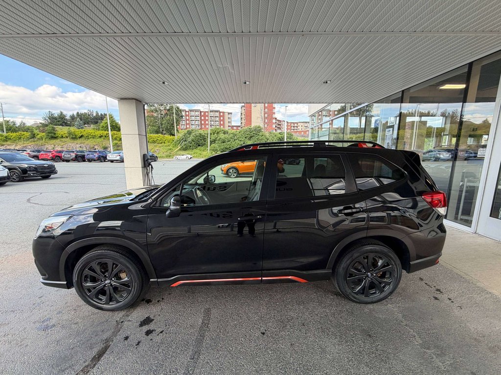 2022 Subaru Forester Sport CVT in Saint-Georges, Quebec - 7 - w1024h768px