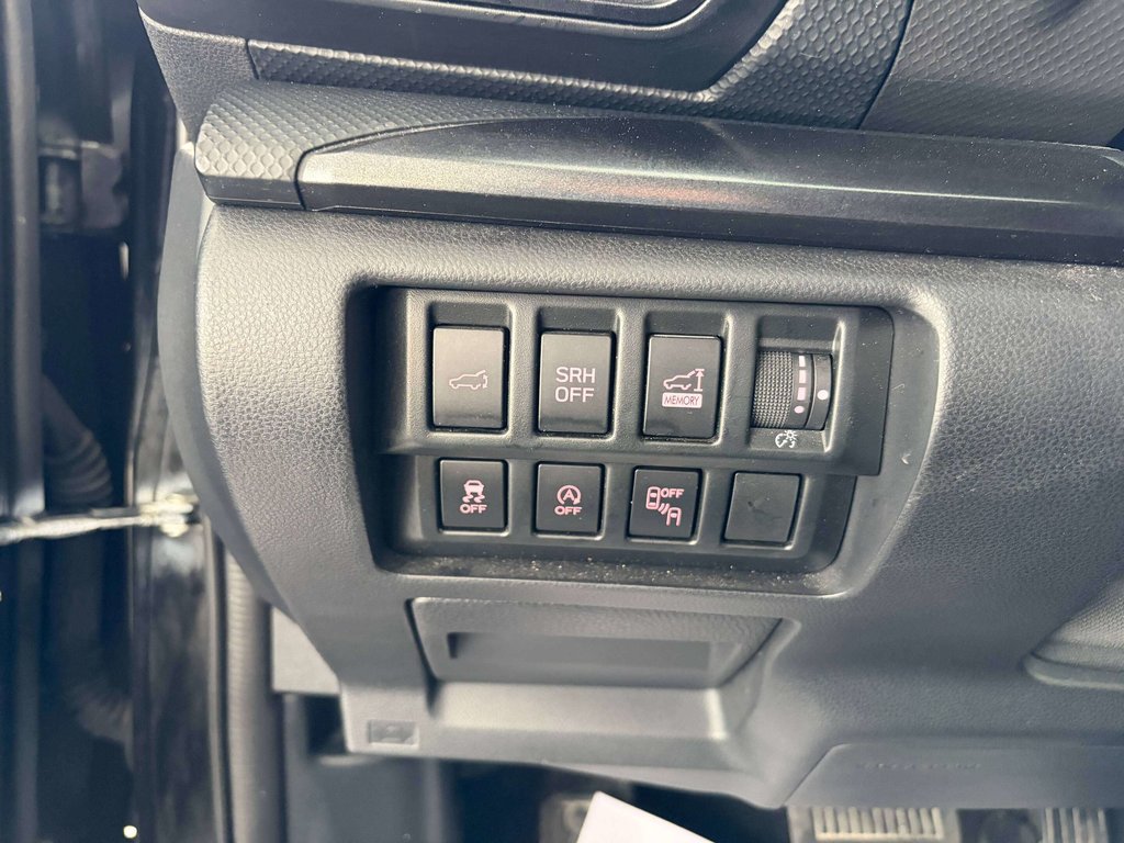 2022 Subaru Forester Sport CVT in Saint-Georges, Quebec - 18 - w1024h768px