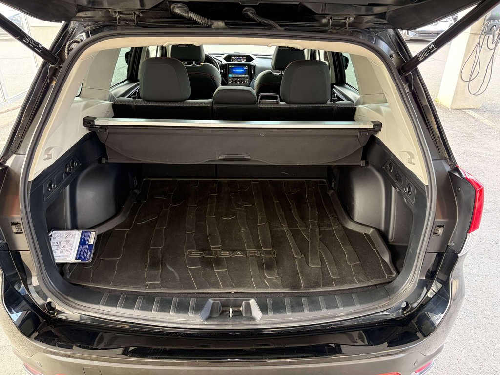 2022 Subaru Forester Sport CVT in Saint-Georges, Quebec - 24 - w1024h768px