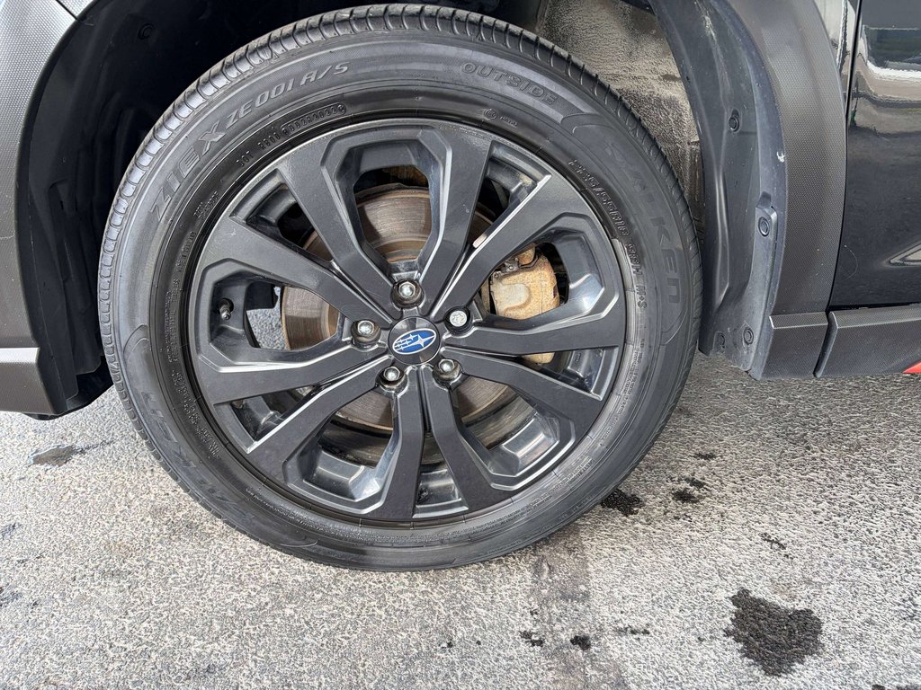 2022 Subaru Forester Sport CVT in Saint-Georges, Quebec - 10 - w1024h768px