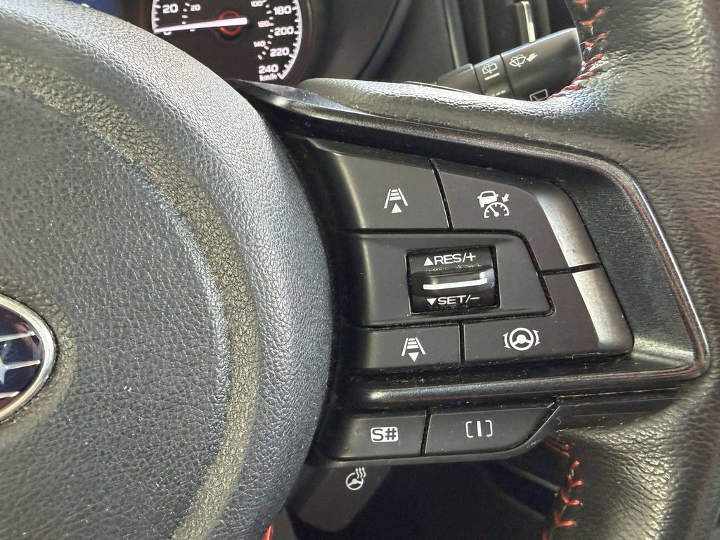 2022 Subaru Forester Sport CVT in Saint-Georges, Quebec - 16 - w1024h768px
