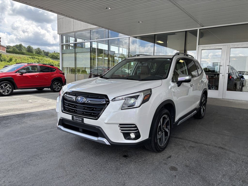 2023 Subaru Forester Premier CVT in Saint-Georges, Quebec - 8 - w1024h768px