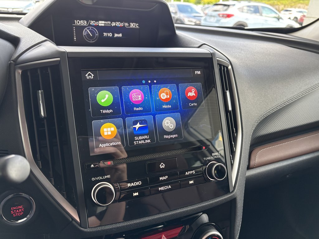2023 Subaru Forester Premier CVT in Saint-Georges, Quebec - 16 - w1024h768px