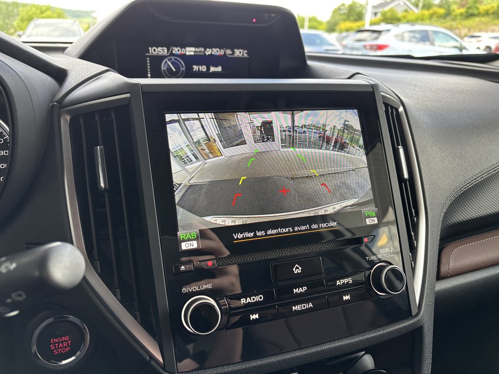 2023 Subaru Forester Premier CVT in Saint-Georges, Quebec - 17 - w1024h768px