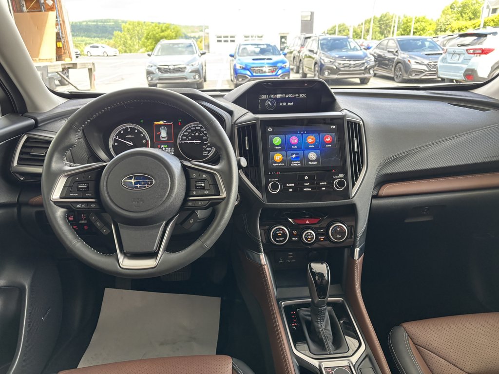 2023 Subaru Forester Premier CVT in Saint-Georges, Quebec - 11 - w1024h768px