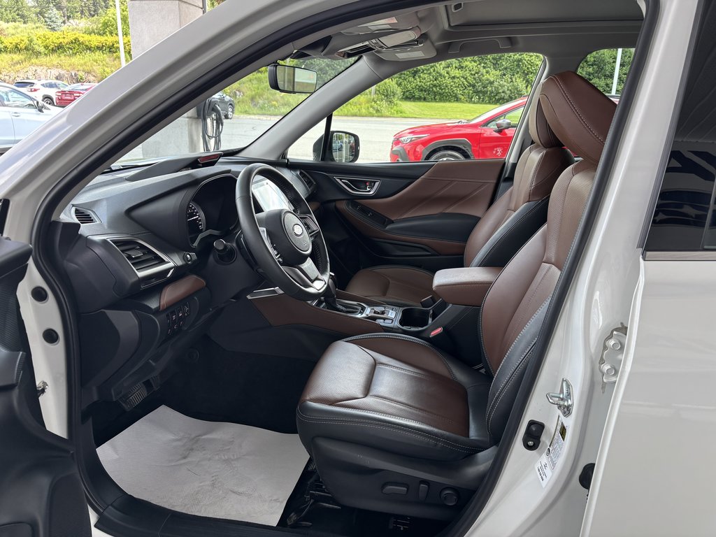 2023 Subaru Forester Premier CVT in Saint-Georges, Quebec - 12 - w1024h768px