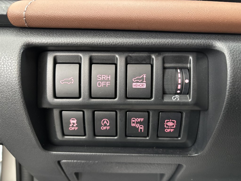 2023 Subaru Forester Premier CVT in Saint-Georges, Quebec - 21 - w1024h768px