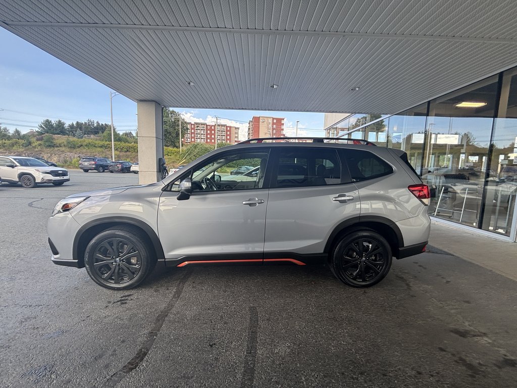 2023 Subaru Forester Sport CVT in Saint-Georges, Quebec - 7 - w1024h768px