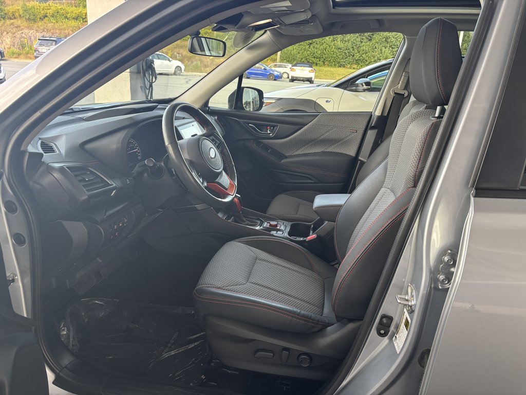 2023 Subaru Forester Sport CVT in Saint-Georges, Quebec - 12 - w1024h768px