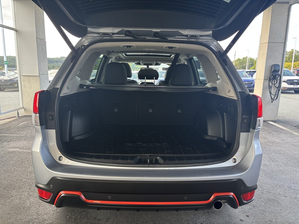 2023 Subaru Forester Sport CVT in Saint-Georges, Quebec - 18 - w1024h768px