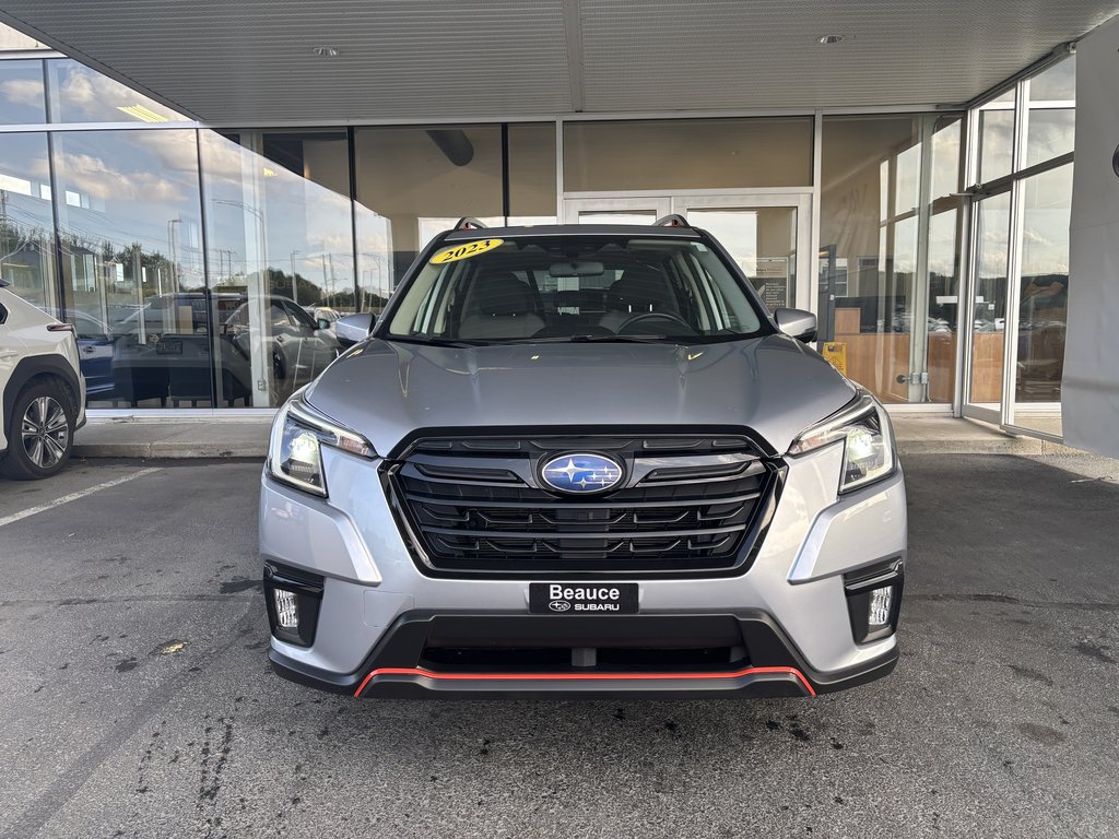 2023 Subaru Forester Sport CVT in Saint-Georges, Quebec - 9 - w1024h768px