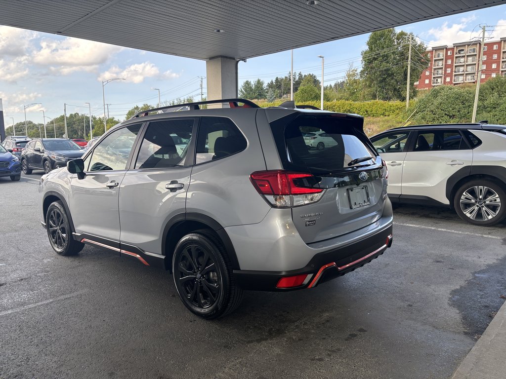 2023 Subaru Forester Sport CVT in Saint-Georges, Quebec - 6 - w1024h768px