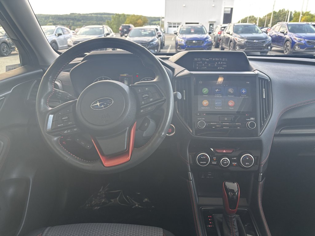 2023 Subaru Forester Sport CVT in Saint-Georges, Quebec - 11 - w1024h768px