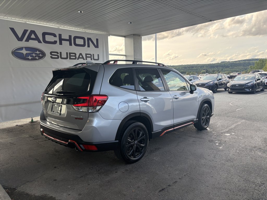 2023 Subaru Forester Sport CVT in Saint-Georges, Quebec - 4 - w1024h768px