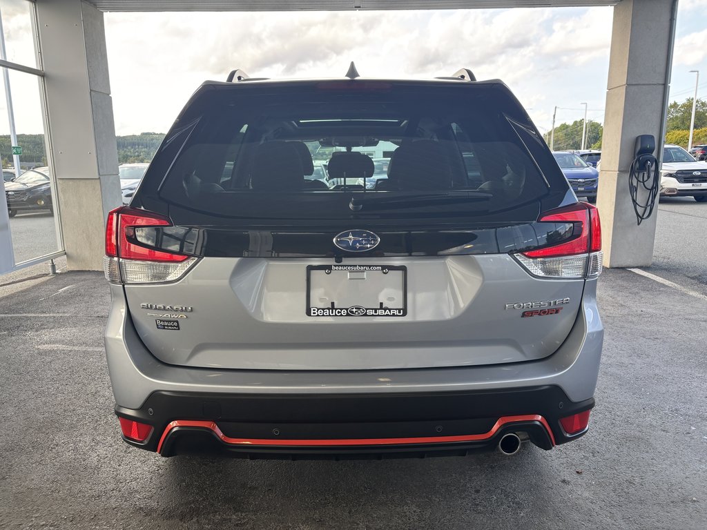 2023 Subaru Forester Sport CVT in Saint-Georges, Quebec - 5 - w1024h768px